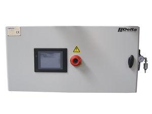 multi-head leak tester