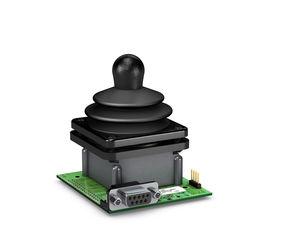2-axis joystick / rugged