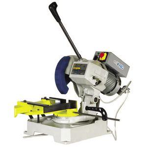 cut-off saw / circular / for metals / with cooling system