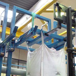 big bag lifting beam / adjustable