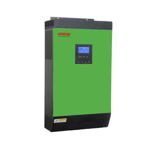 off-grid inverter / parallel / for solar application / with MPPT