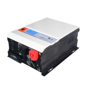 pure sine wave DC/AC inverter / low-frequency / for solar application