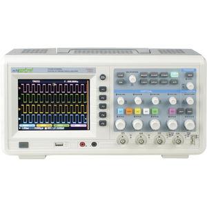 digital oscilloscope / bench-top / 4-channel