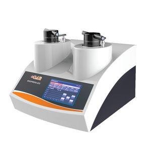 automatic mounting press / for metallographic samples / water-cooled