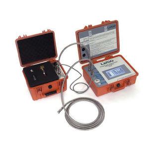 water content analyser / SF6 / portable / laser
