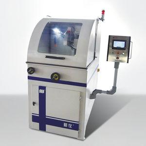 circular saw / for metals / for metallographic samples / automatic