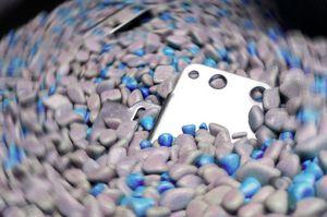 grinding finishing machine / for bars