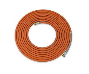 LPG hose / rubber / flexible