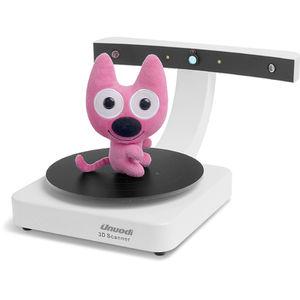 3D scanner / high-resolution / non-contact / high-speed