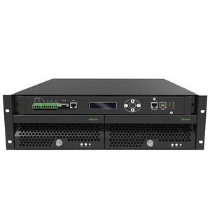 embedded UPS / double-conversion / single-phase / AC