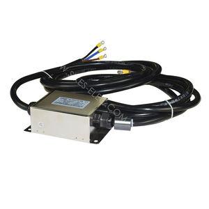 low-pass electronic filter / passive / EMC / DC