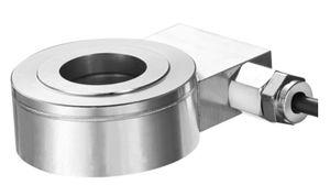 compression load cell / ring / compact / stainless steel