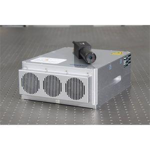short-pulse laser / fiber / infrared / air-cooled