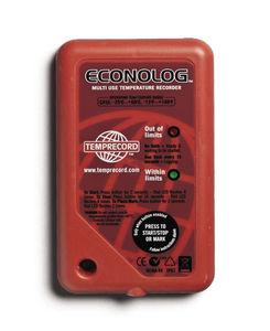 temperature data-logger / RS-232C / without display / multifunction