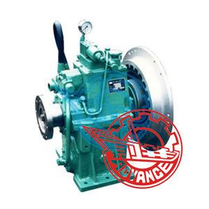 friction clutch / hydraulic / for marine applications / for high-torque applications