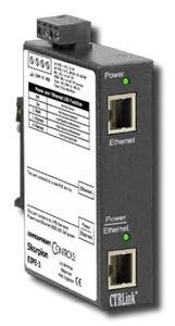 AC/DC power supply / DIN rail / redundant / Power-over-Ethernet
