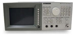 scalar network analyzer / power / benchtop