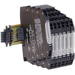 AC/DC power supply / DIN rail / redundant