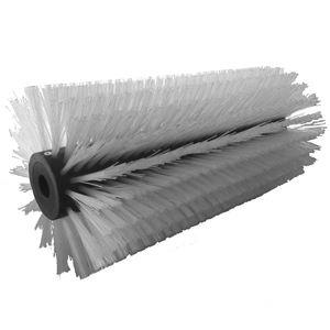 cleaning brush / cylindrical / sealing / coating