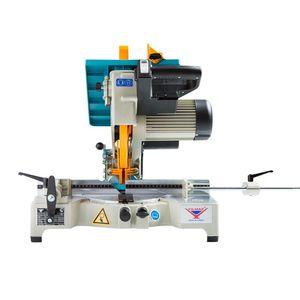 miter saw / for aluminum / wood / for PVC