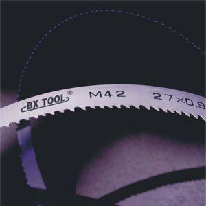 bandsaw blade / bimetallic / for metal / for steel