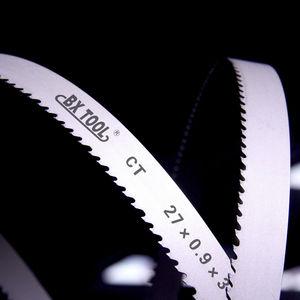 bandsaw blade / carbide / for metal