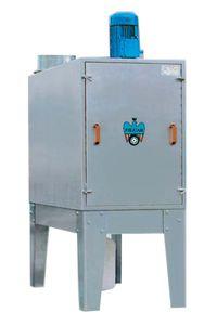 oil mist collector / filtration media / centrifugal