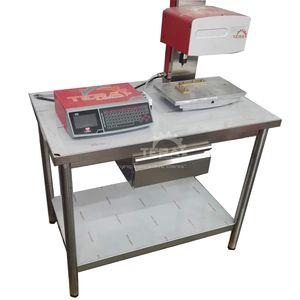 automatic marking system / compact / for metal