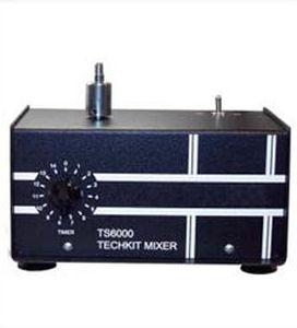 adhesive mixing unit