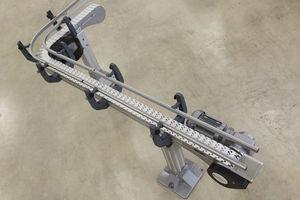 chain conveyor / for the food industry / for the automotive industry / with lower level return