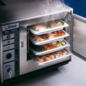 curing oven / chamber / steam