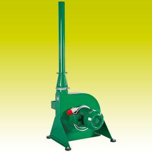 hammer mill / horizontal / for grain / dry milling