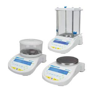 analytical balance / counting / with LCD display / with external calibration weight