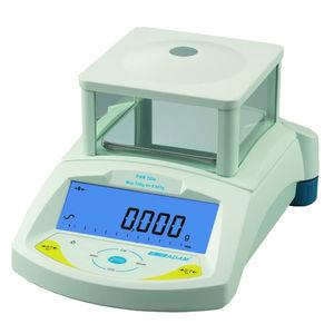 precision balance / counting / with LCD display / stainless steel pan