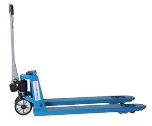 hand pallet truck / scale / handling