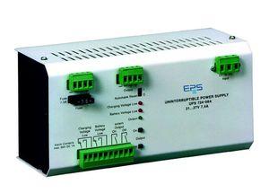 DC UPS / industrial / DIN rail / with AC input