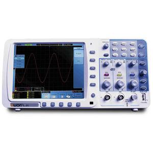 digital oscilloscope / portable / 2-channel / multi-function