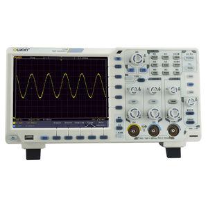 digital oscilloscope / bench-top / portable / 2-channel