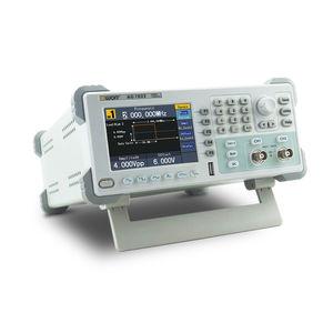 signal generator / function / arbitrary waveform / dual-channel