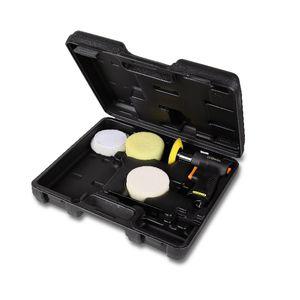 orbital polisher / pneumatic