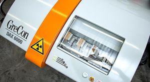 solids analyzer / density / benchtop / laboratory