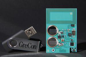 temperature data logger / wireless