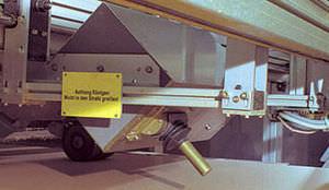 solids analyzer / density / for integration / online