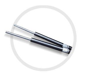 short-travel gas spring / for industrial use