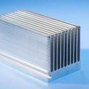 aluminum heat sink