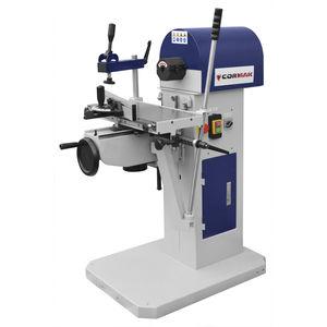 drilling boring milling machine / manual / horizontal / for wood