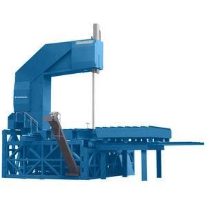 band saw / cut-off / for metals / automatic