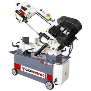 band saw / for metals / electric