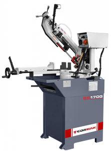 band saw / for metals / horizontal / precision