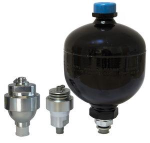 diaphragm hydraulic accumulator / nitrogen